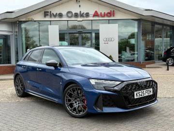 2025 Audi RS3