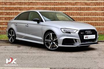 2018 Audi RS3