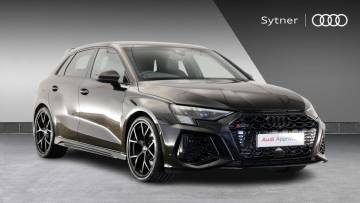 2024 Audi RS3