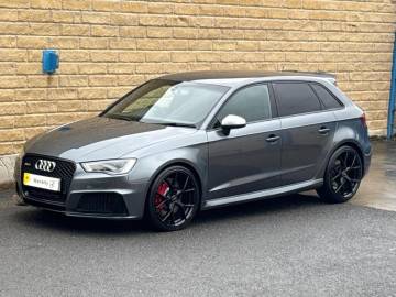 2016 Audi RS3