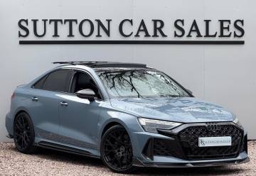 2025 Audi RS3