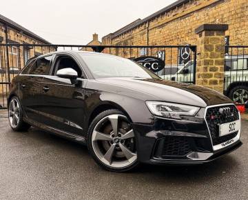 2019 Audi RS3