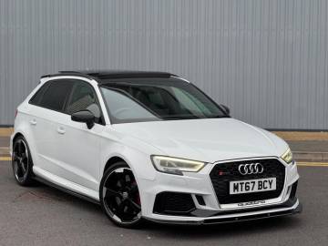 2017 Audi RS3