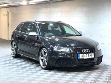 2012 Audi RS3