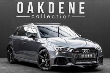 2019 Audi RS3