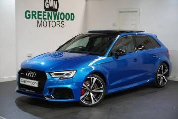 2019 Audi RS3