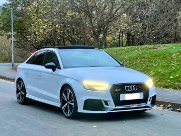 2018 Audi RS3