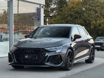2022 Audi RS3