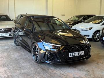 2023 Audi RS3