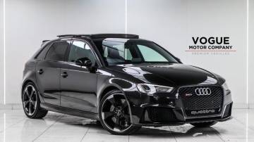 2016 Audi RS3