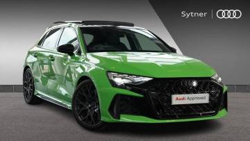 2025 Audi RS3
