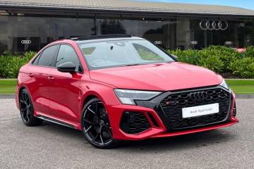 2022 Audi RS3
