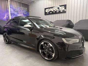 2016 Audi RS3