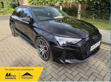2025 Audi RS3