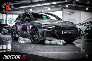 2025 Audi RS3