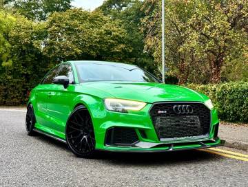 2018 Audi RS3