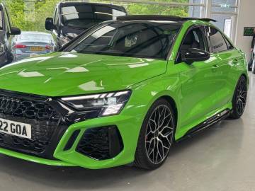 2022 Audi RS3