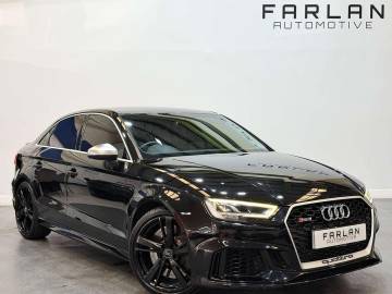 2020 Audi RS3