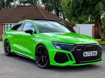 2022 Audi RS3