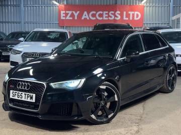 2016 Audi RS3