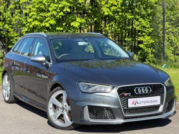 2016 Audi RS3