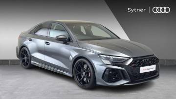 2022 Audi RS3