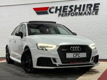 2019 Audi RS3