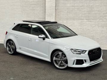 2018 Audi RS3