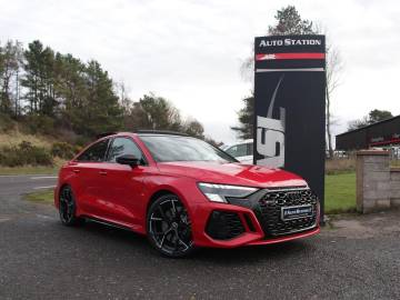2023 Audi RS3