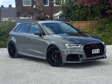 2017 Audi RS3