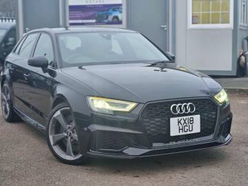 2018 Audi RS3