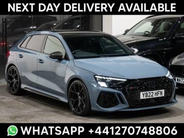 2022 Audi RS3