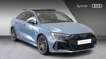 2026 Audi RS3