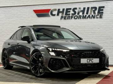 2023 Audi RS3
