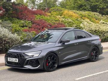 2022 Audi RS3