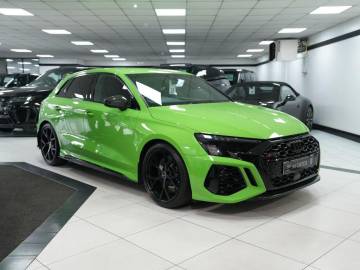 2023 Audi RS3