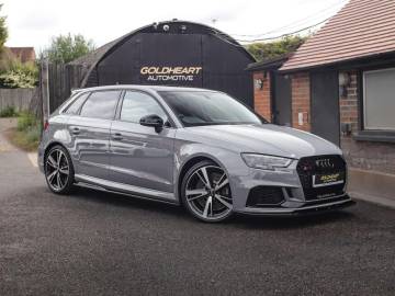 2020 Audi RS3
