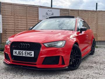 2015 Audi RS3