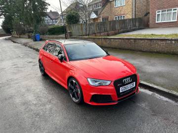 2015 Audi RS3