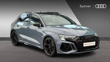 2023 Audi RS3