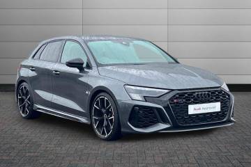 2022 Audi RS3
