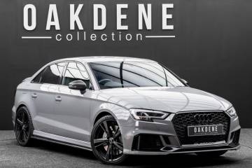 2018 Audi RS3