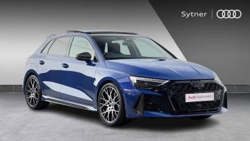 2025 Audi RS3