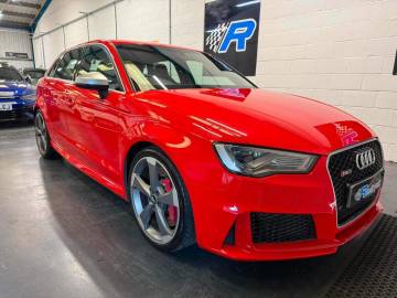 2016 Audi RS3