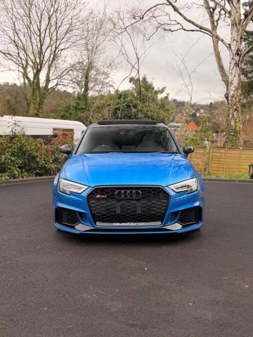 2018 Audi RS3