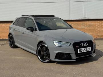 2016 Audi RS3