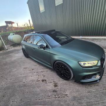 2019 Audi RS3