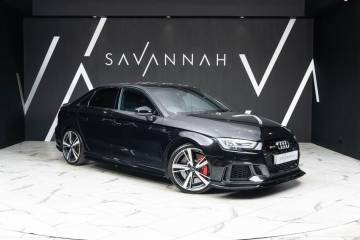 2018 Audi RS3
