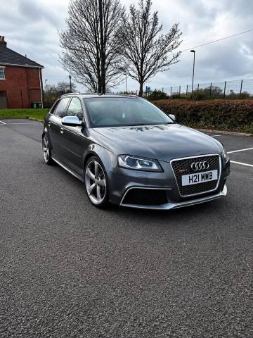 2012 Audi RS3