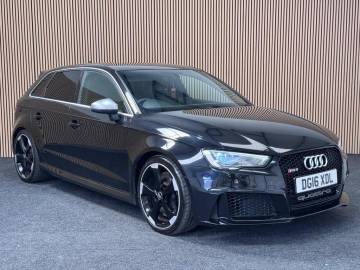 2016 Audi RS3